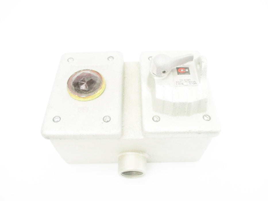 CUTLER HAMMER 9101H104 NSMP