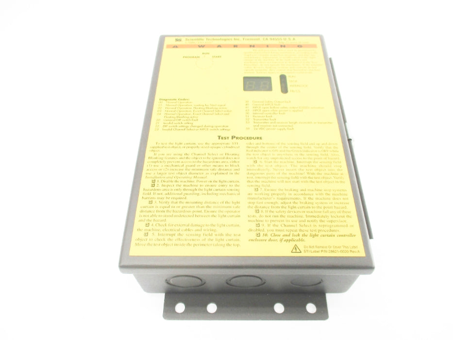 STI 70160-1001 LCM-100 NSNP