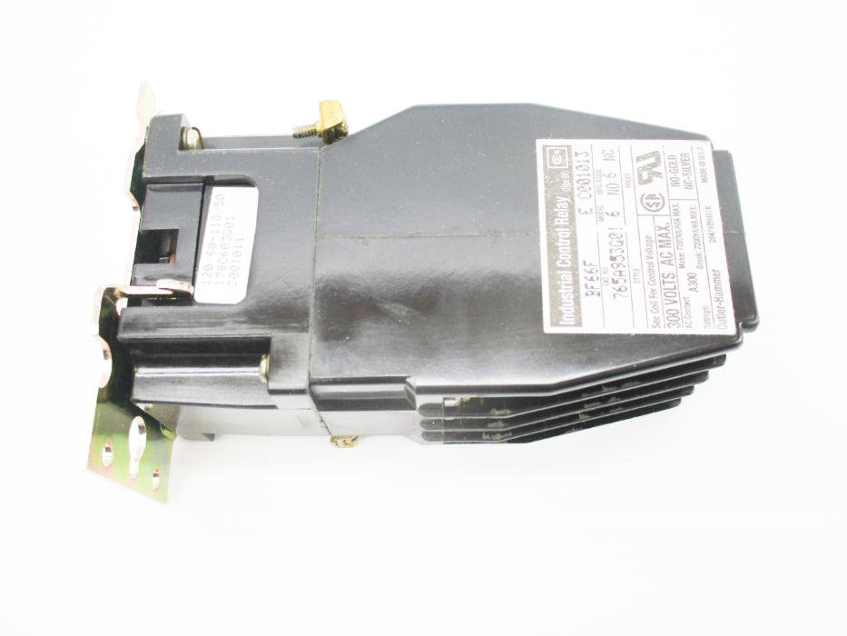 CUTLER HAMMER BF66F 765A953G01 110-120V 10A NSMP