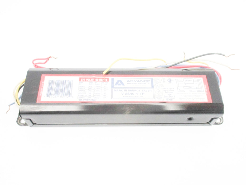 ADVANCE V-2S40-TP 277V NSMP