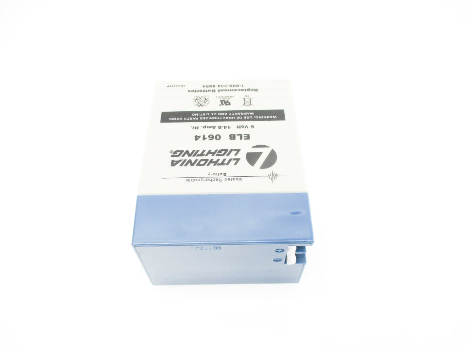LITHONIA LIGHTING ELB0614 NSMP