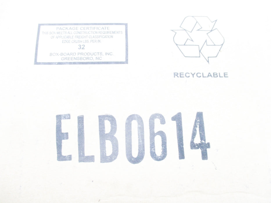 LITHONIA LIGHTING ELB0614 NSMP