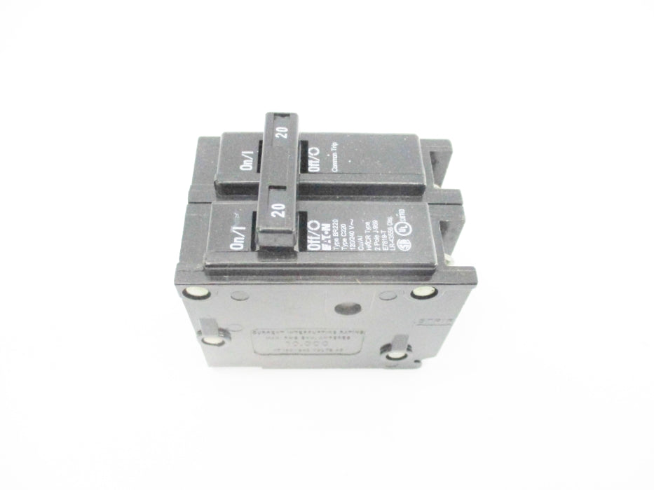 CUTLER HAMMER BR220 68C9521G52 120/240V 20A (PKG OF 5) NSMP