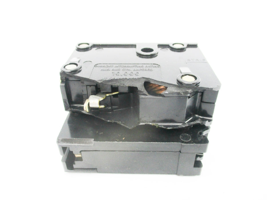 EATON BR240 120/240V 40A (PKG OF 5) (AS PICTURED) NSMP