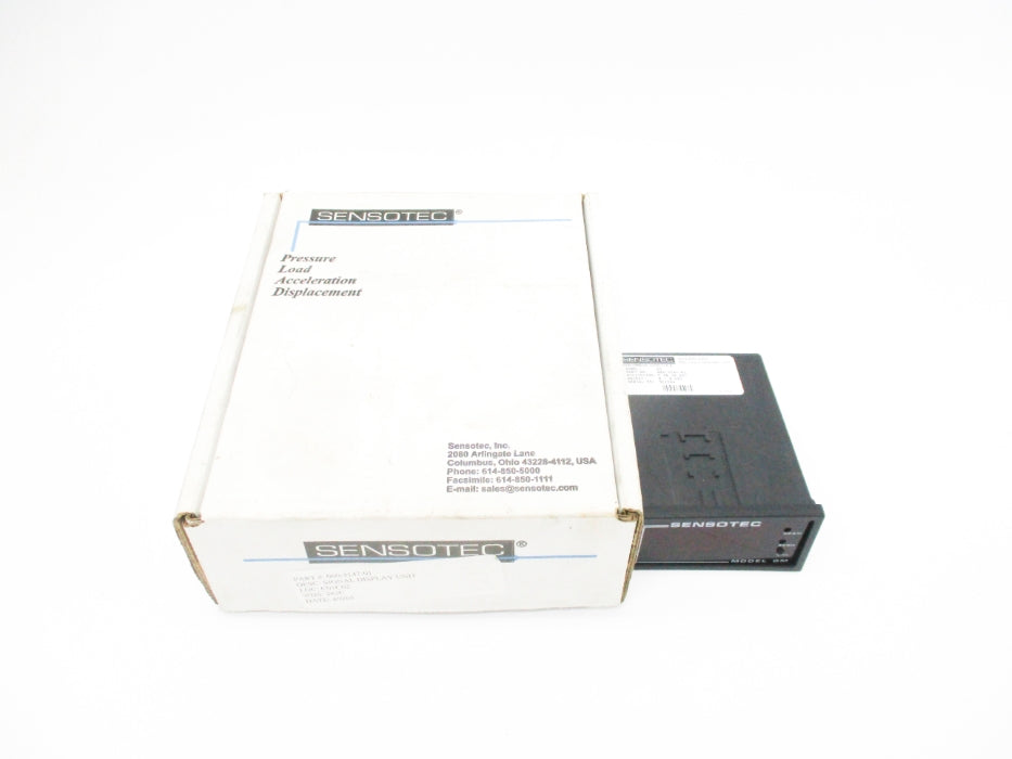 SENSOTEC 060-3147-01 NSMP
