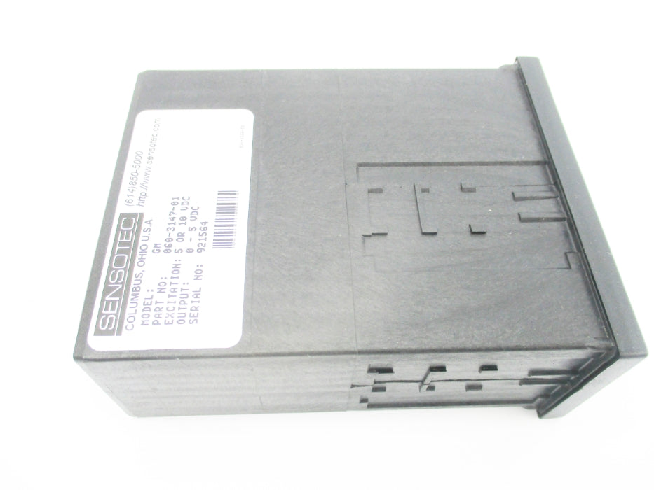 SENSOTEC 060-3147-01 NSMP