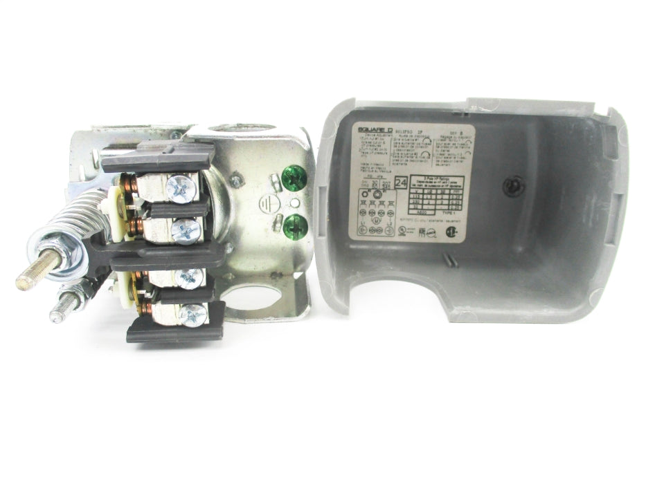 SQUARE D 9013FSG2J21P 30/50PSI NSMP