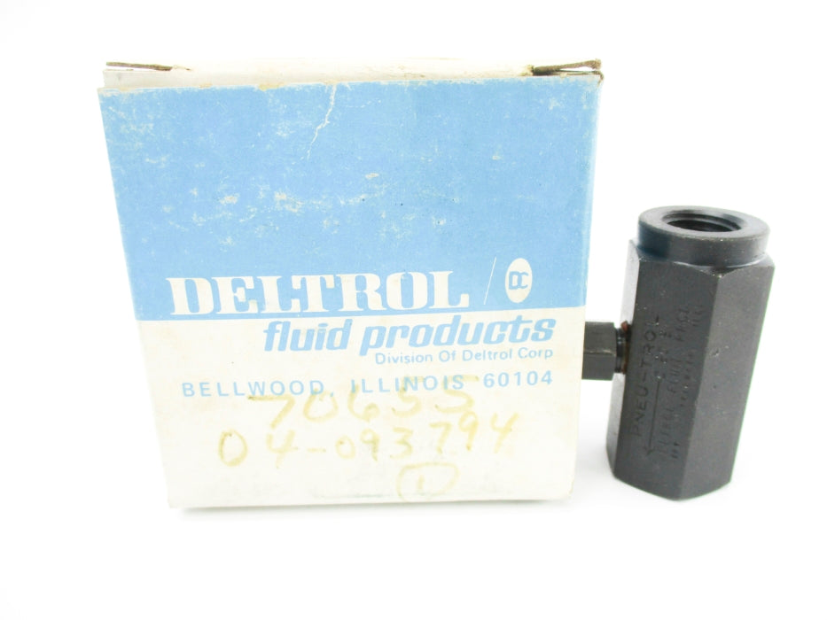 DELTROL 10001-45 C20S NSMP