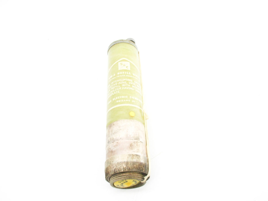 S&C ELECTRIC 131075-R4 50EA 7.2KV UNMP
