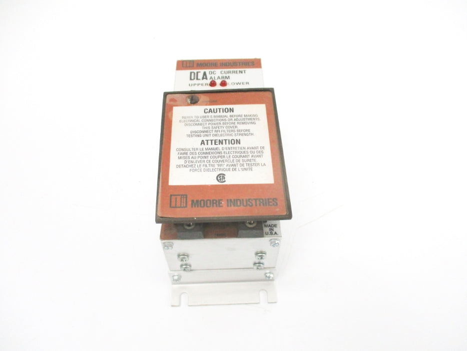 MOORE INDUSTRIES DCA/1-5V/DH1H1/24DC NSNP