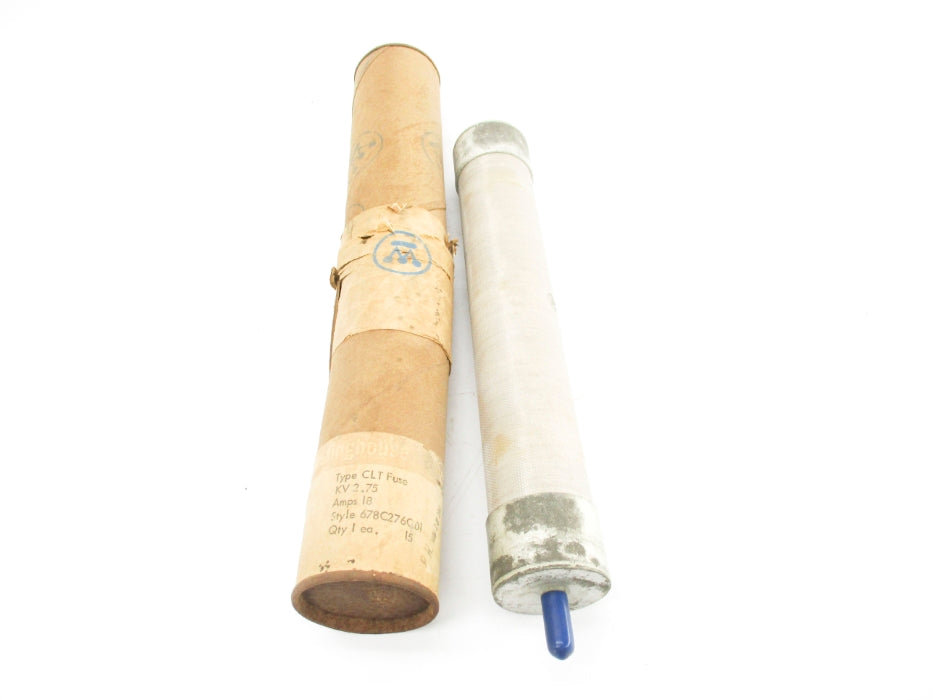 WESTINGHOUSE 678C276G01 CTL 18A 2750V NSMP