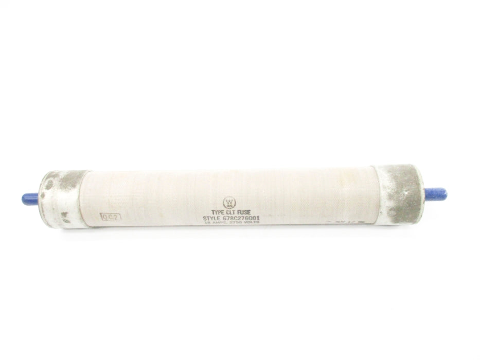 WESTINGHOUSE 678C276G01 CTL 18A 2750V NSMP