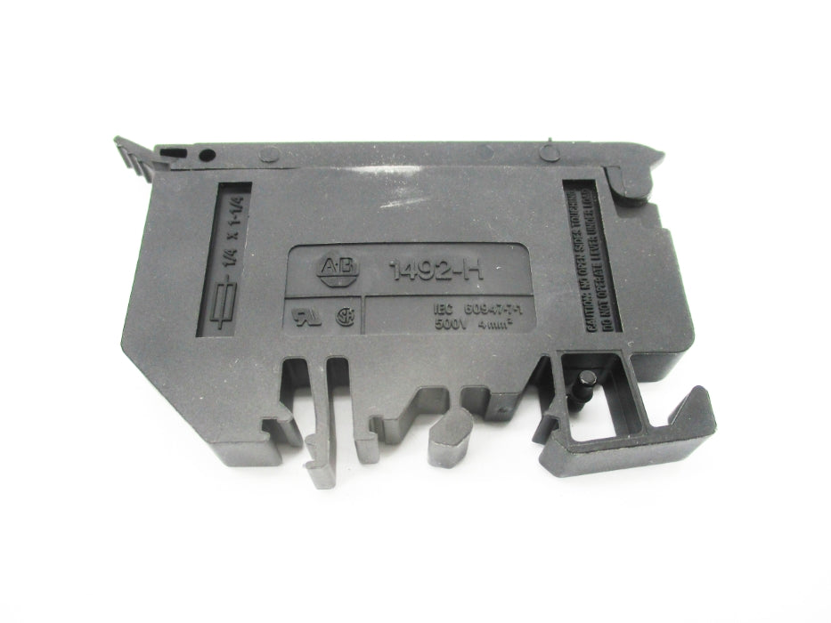 ALLEN BRDALEY 1492-H4 SER. D (PKG OF 25) (WH) NSMP