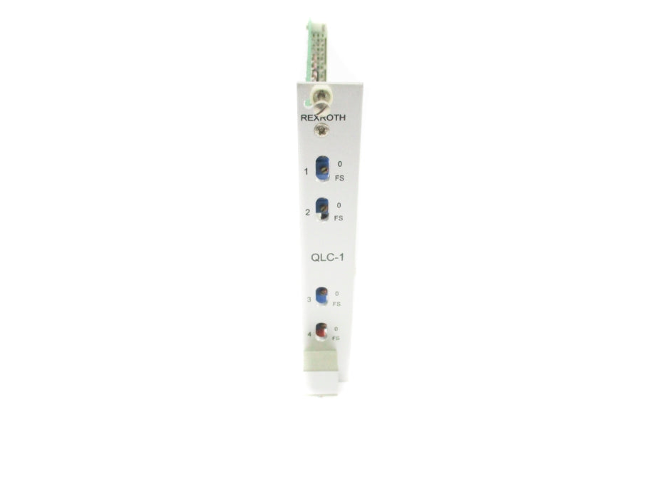 REXROTH QLC1-S-1X/ES43A8-1866 R978886169 NSMP