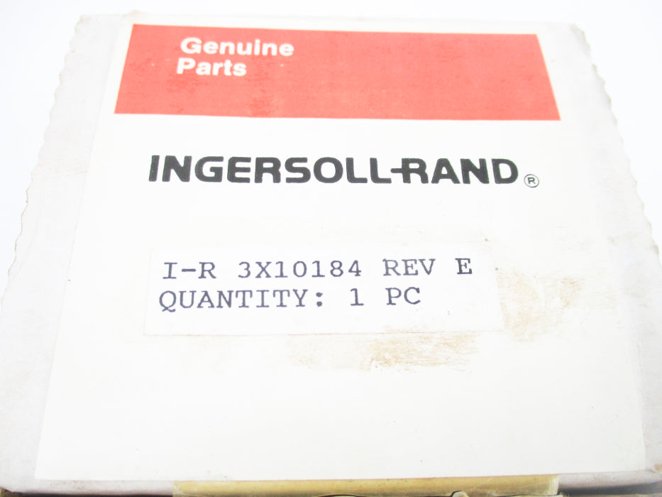 INGERSOLL-RAND 3X10184 NSMP
