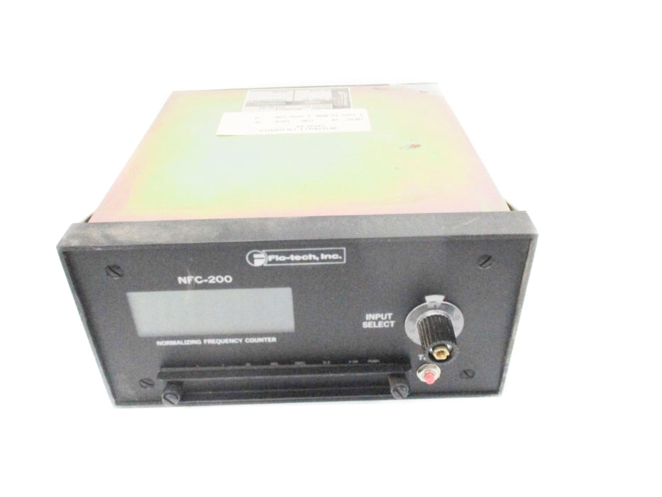 FLO-TECH NFC200-1 NSNP