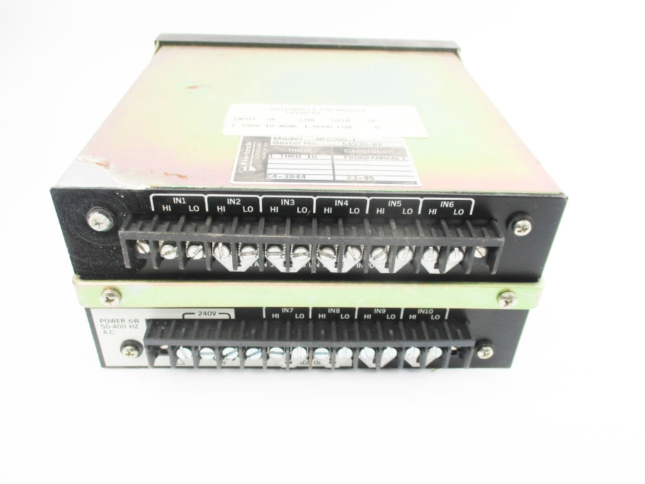 FLO-TECH NFC200-1 NSNP