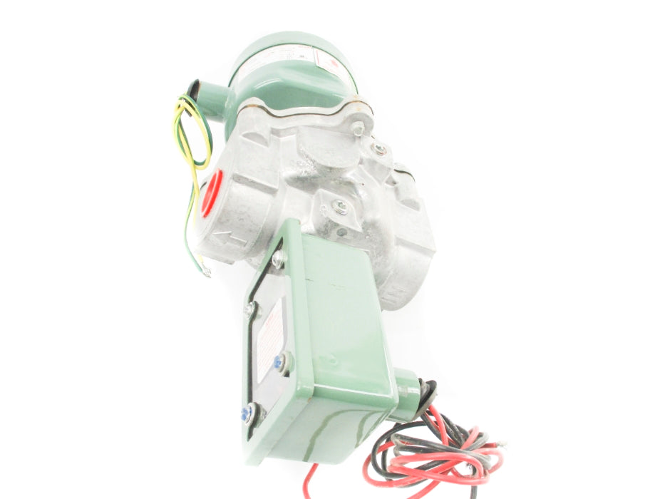 ASCO 8043B038 110/120V 20PSI NSNP