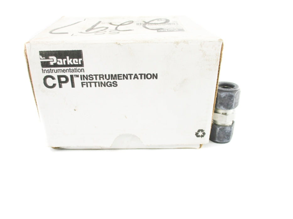 PARKER 8-8HBZ-SS (PKG OF 30) NSMP