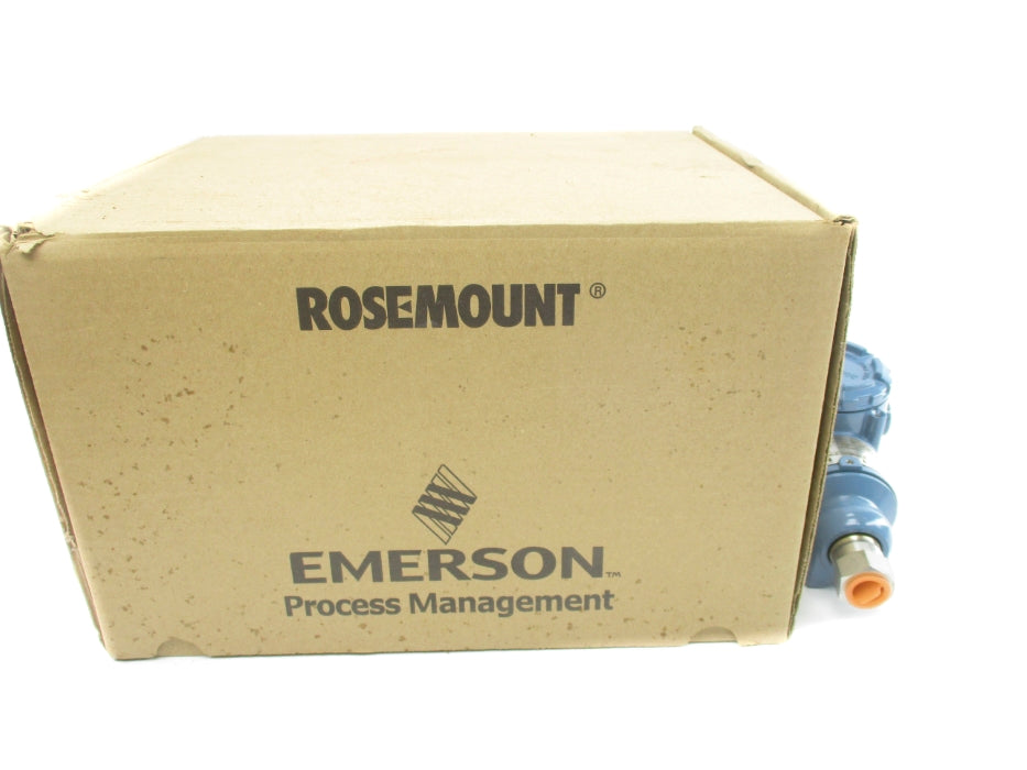 EMERSON 3051TG2A2B21BB4E5 NSMP
