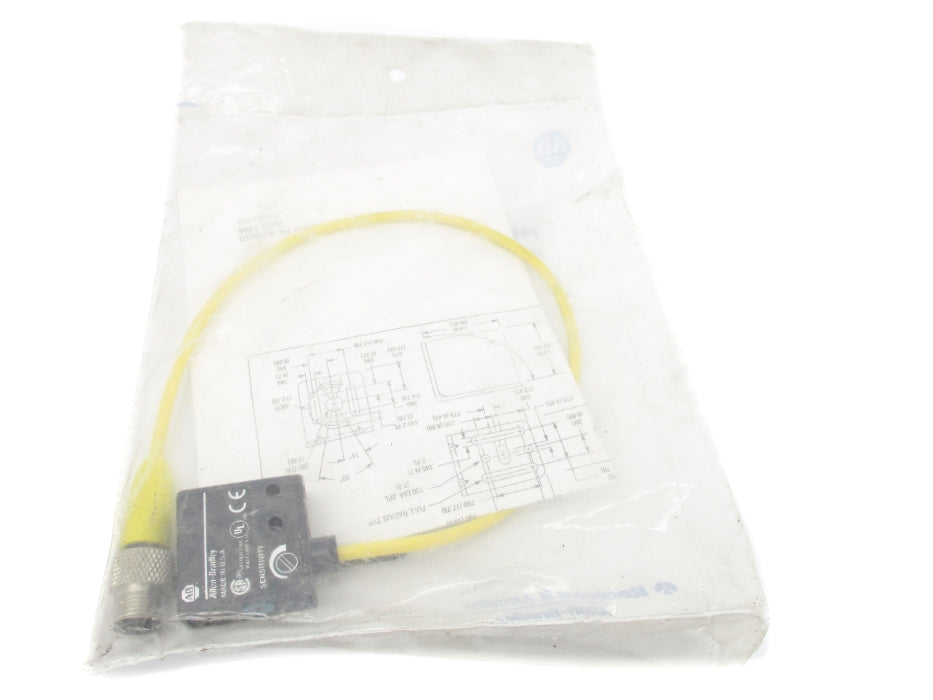ALLEN BRADLEY 42SMU-7001-QD SER. B NSMP