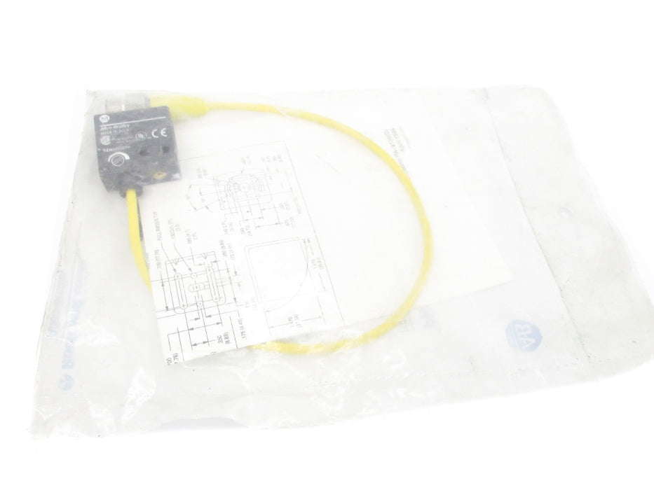 ALLEN BRADLEY 42SMU-7001-QD SER. B NSMP