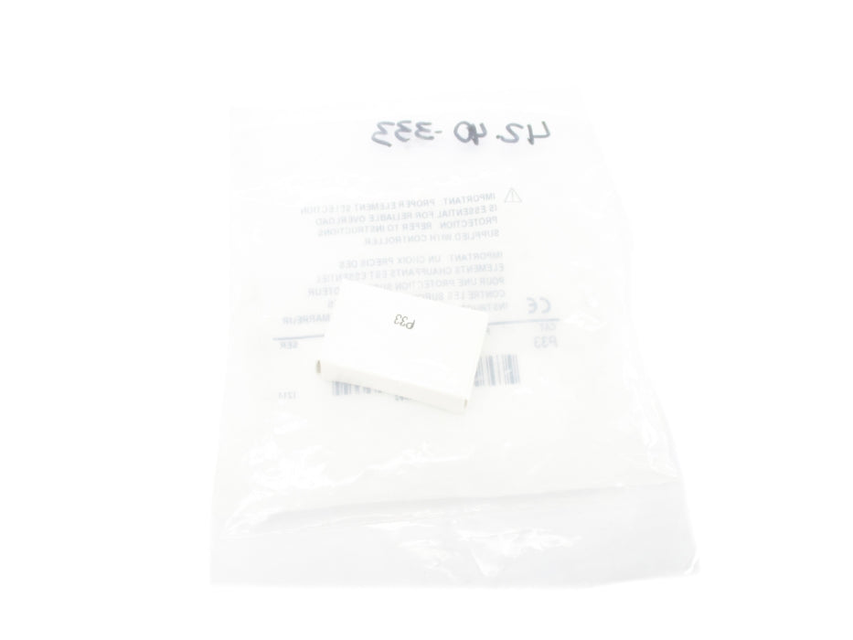 ALLEN BRADLEY P33 NSMP