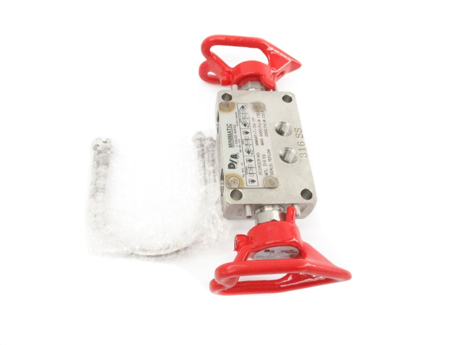 D/A MM6AT-T-SS-TP NSNP