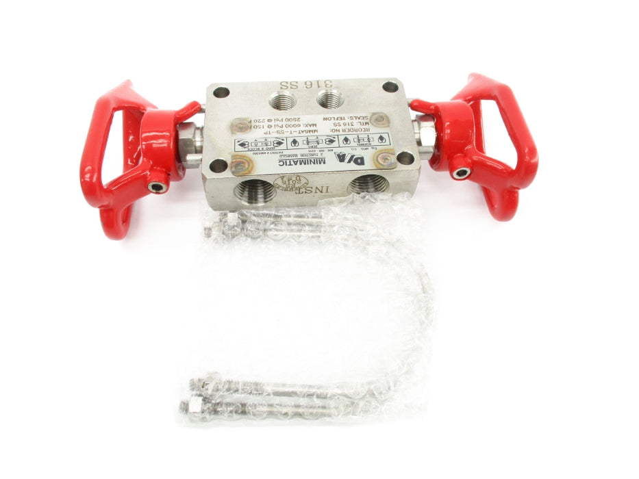 D/A MM6AT-T-SS-TP NSNP