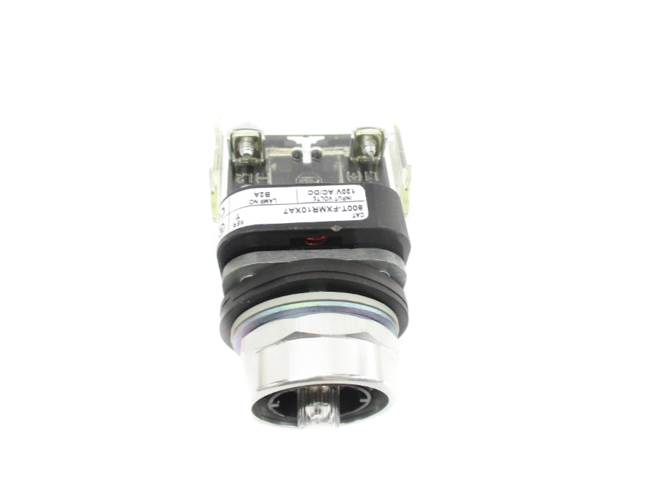 ALLEN BRADLEY 800T-FXMR10XA7 SER. T (WH) NSMP