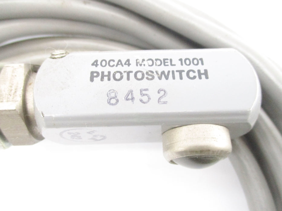 INDUSTRIAL SPARE PART 40CA4-1001 NSNP