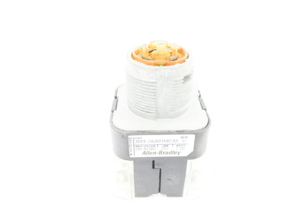 INDUSTRIAL SPARE PART 800T-24JX91KB7AX SER. U (WH) NSMP