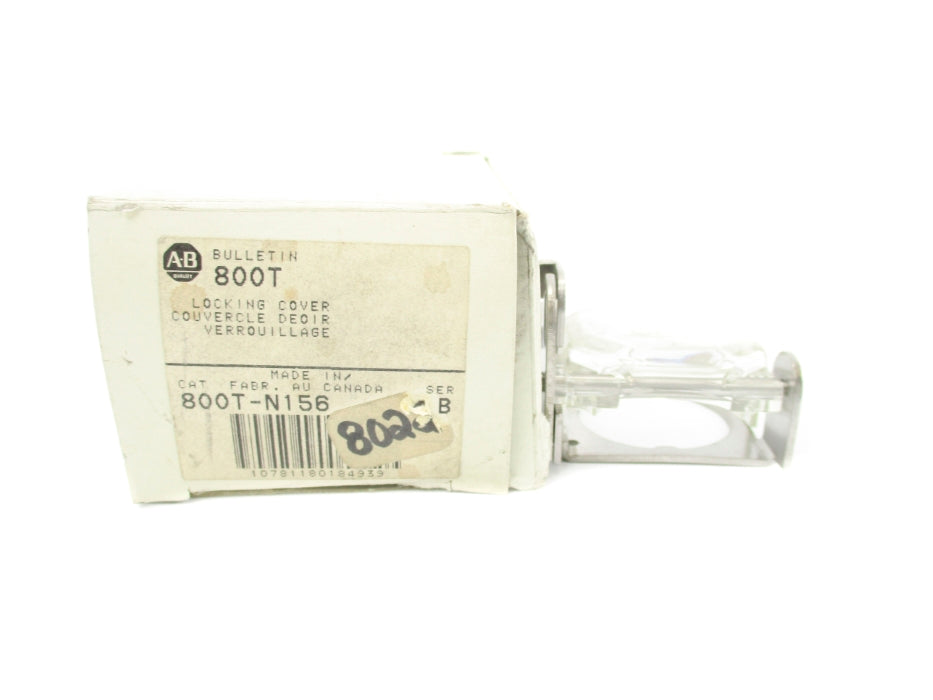 INDUSTRIAL SPARE PART 800T-N156 SER. B (WH) NSMP