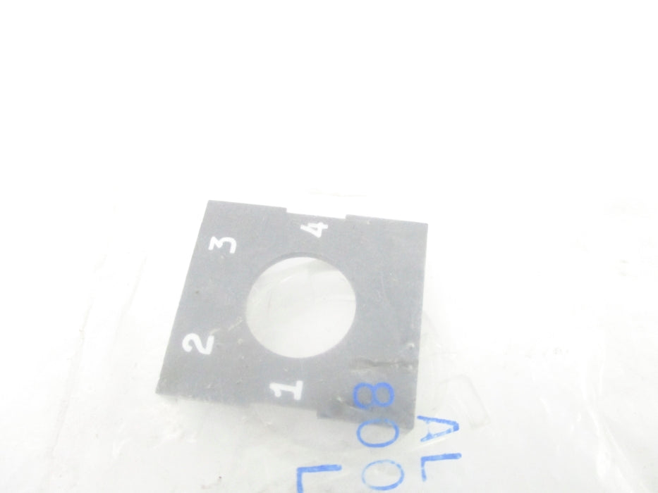 INDUSTRIAL SPARE PART 800MS-WS80 SER. B NSMP