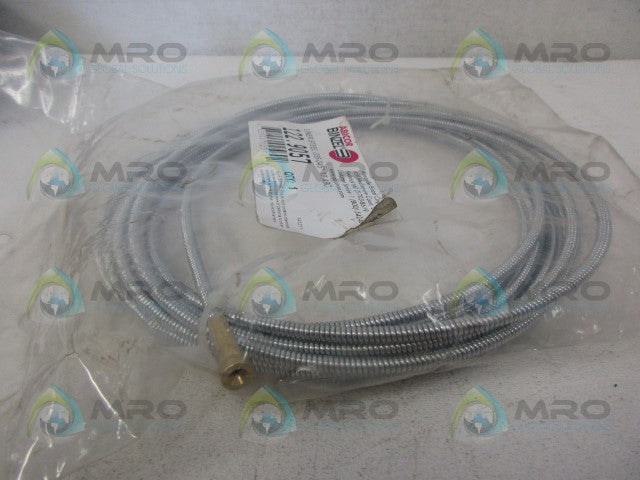 ABLCOR BINZEL 122.9057 STEEL LINER CABLE *NEW IN FACTORY BAG*