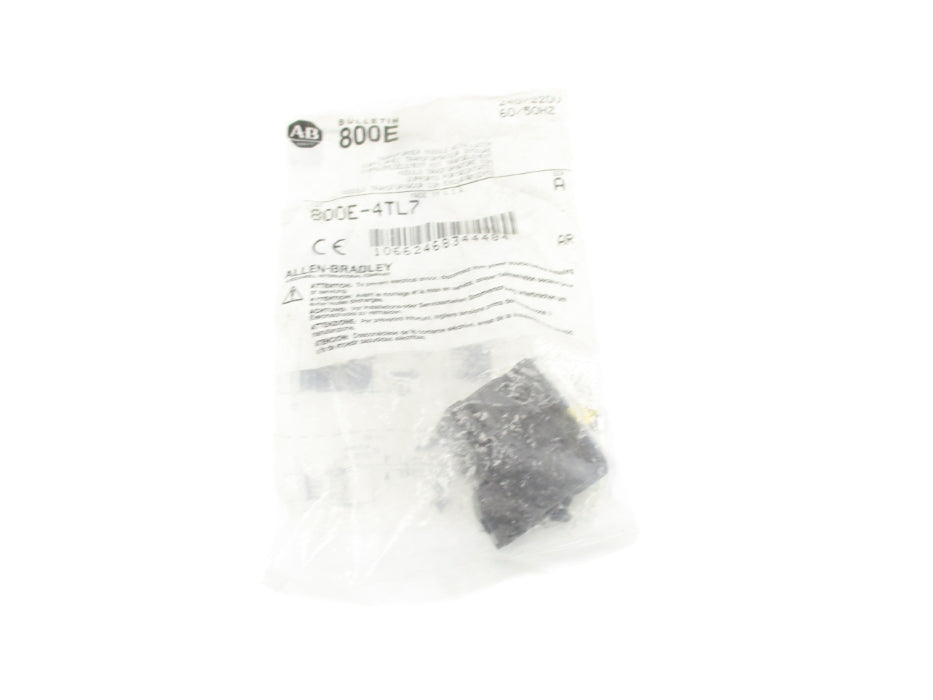 INDUSTRIAL SPARE PART 800E-4TL7 SER. A 240/220V NSMP
