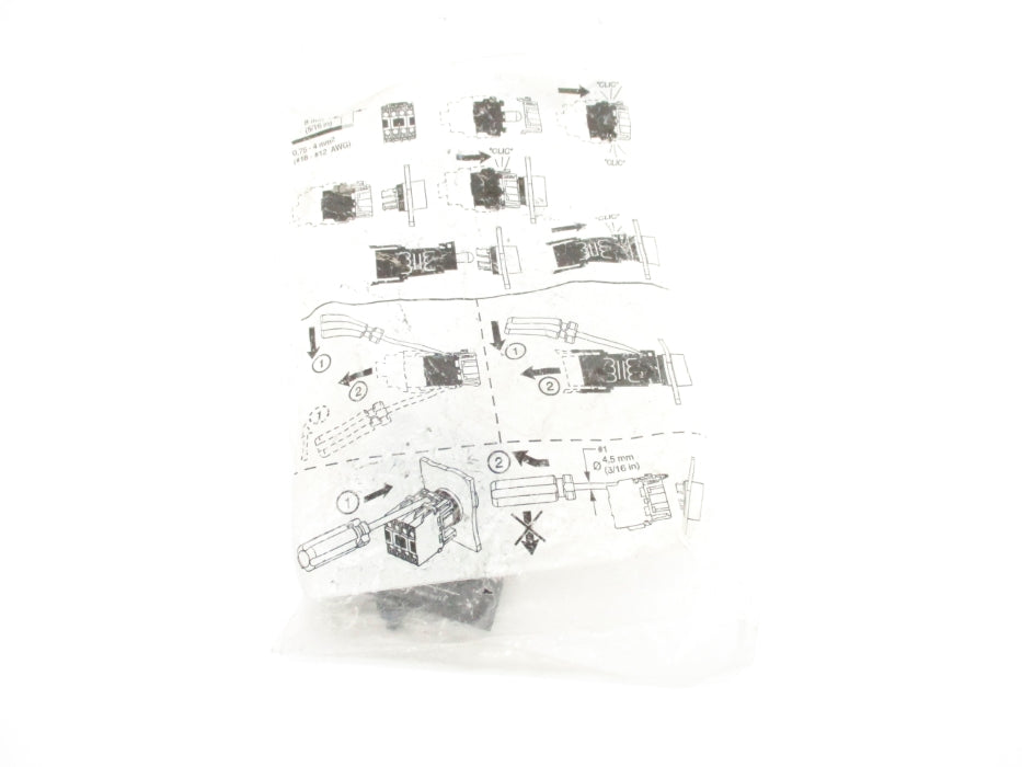 INDUSTRIAL SPARE PART 800E-4TL7 SER. A 240/220V NSMP