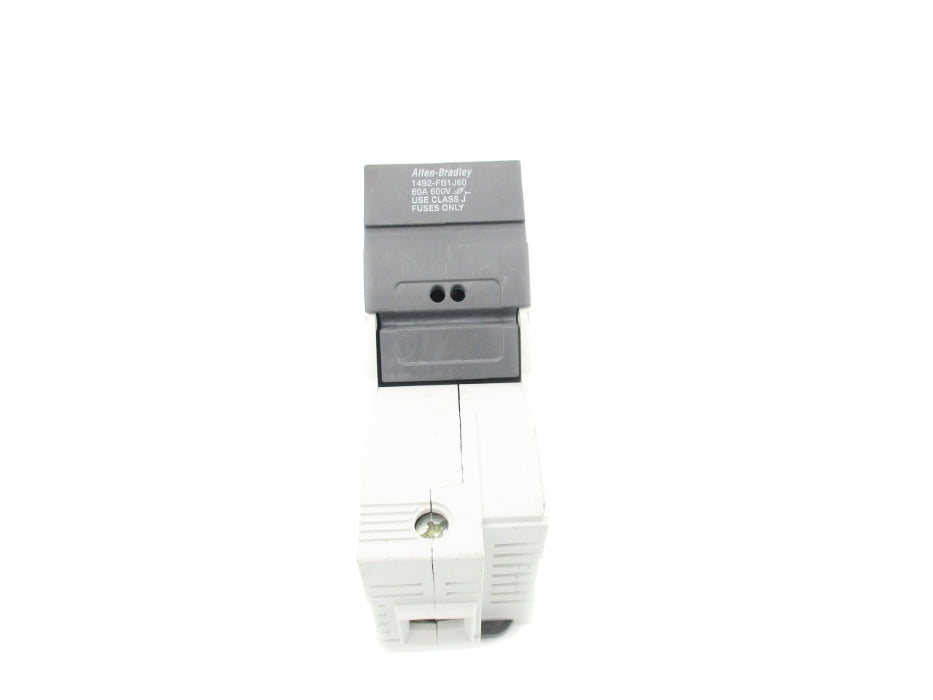 ALLEN BRADLEY 1492-FB1J60 SER. B 60A 600V NSNP