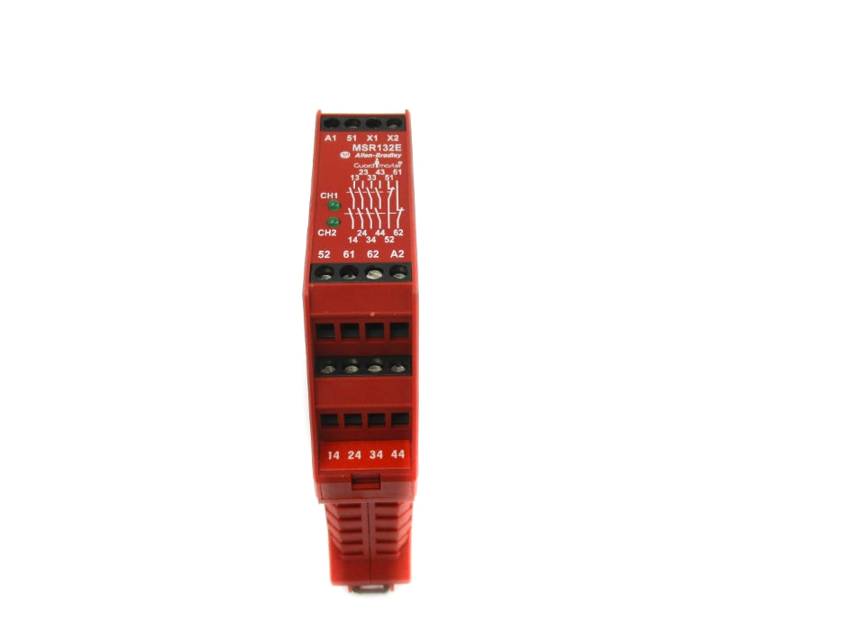 INDUSTRIAL SPARE PART 440R-E23191 SER. A  MSR132E 24VAC/DC 6A NSNP