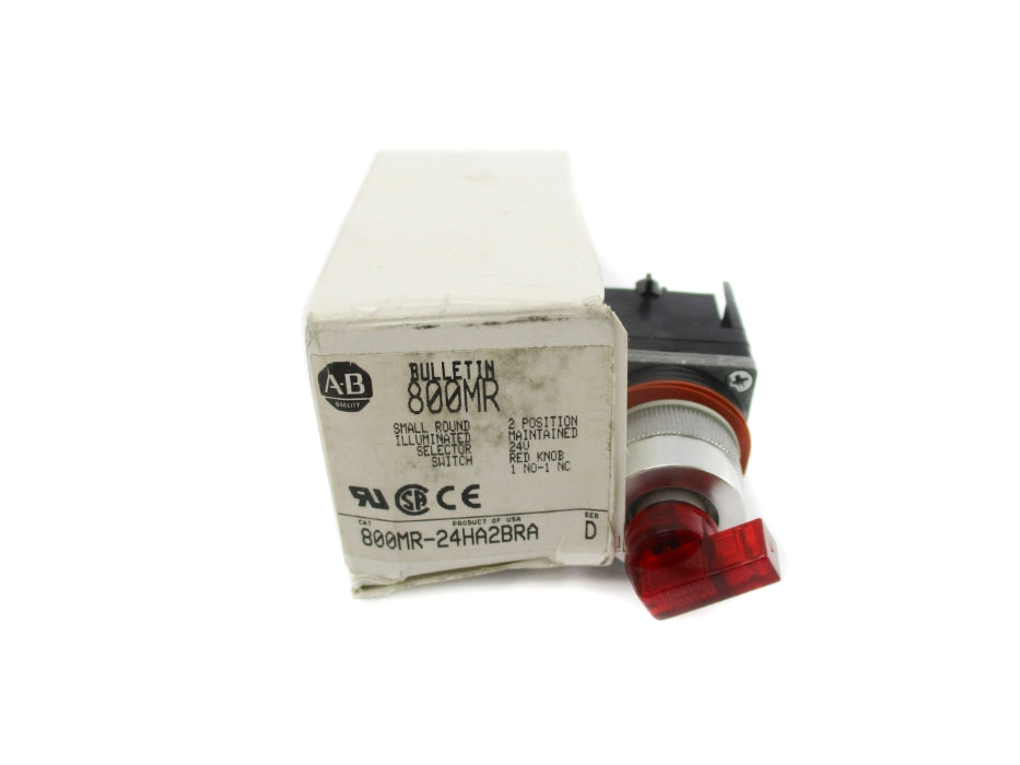 INDUSTRIAL SPARE PART 800MR-24HA2BRA SER. D (WH) NSMP