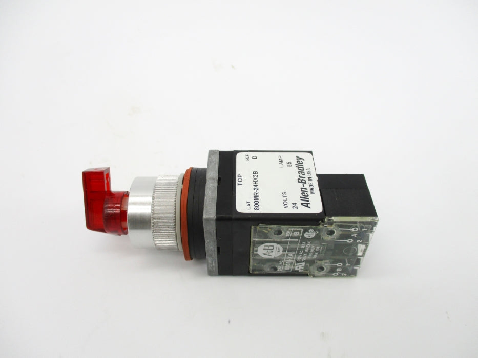INDUSTRIAL SPARE PART 800MR-24HA2BRA SER. D (WH) NSMP