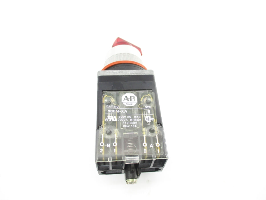 INDUSTRIAL SPARE PART 800MR-24HA2BRA SER. D (WH) NSMP