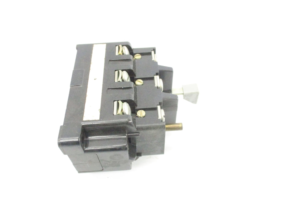 INDUSTRIAL SPARE PART 815BOV-15 SER. K UNMP