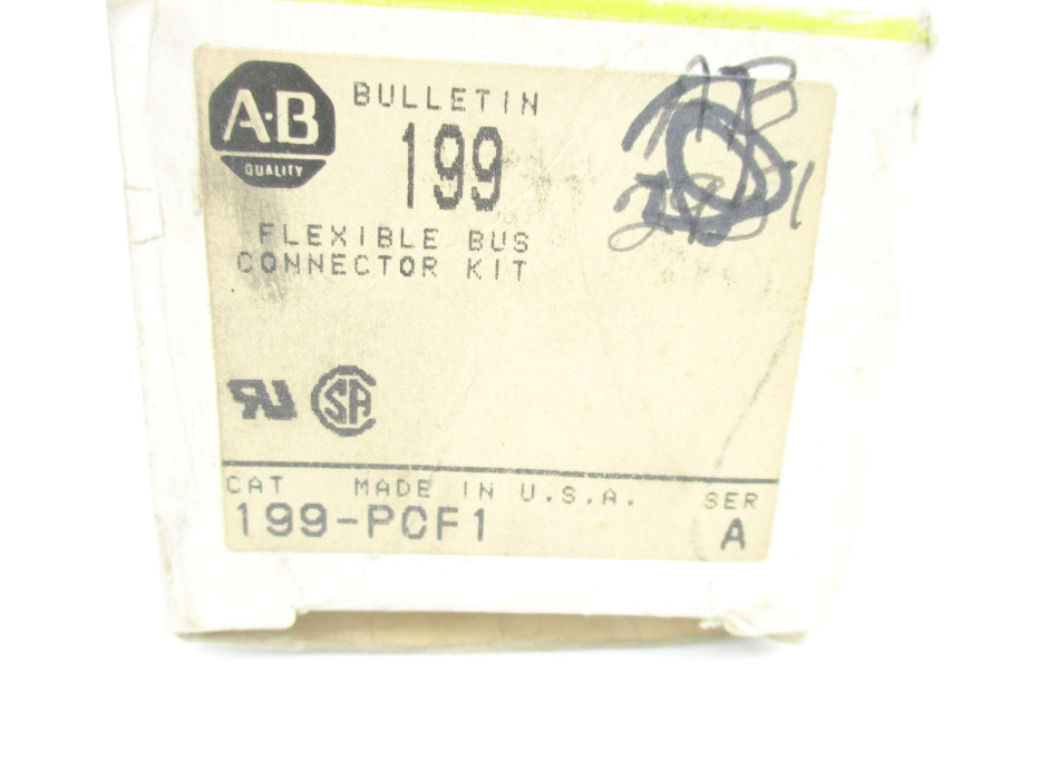 INDUSTRIAL SPARE PART 199-PCF1 SER. A (BK/YL) NSMP