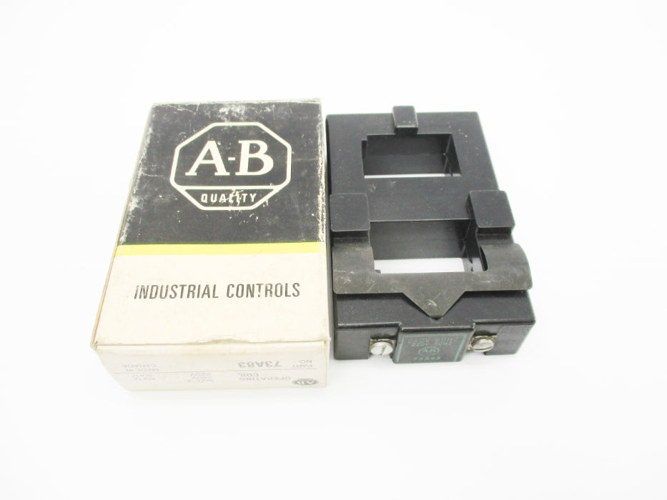 INDUSTRIAL SPARE PART 73A83 (BK/YL) NSMP