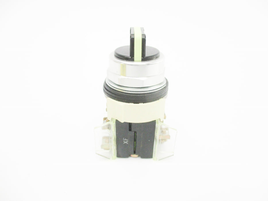 ALLEN BRADLEY 800T-J4KA1B SER. N (BK/YL) NSMP