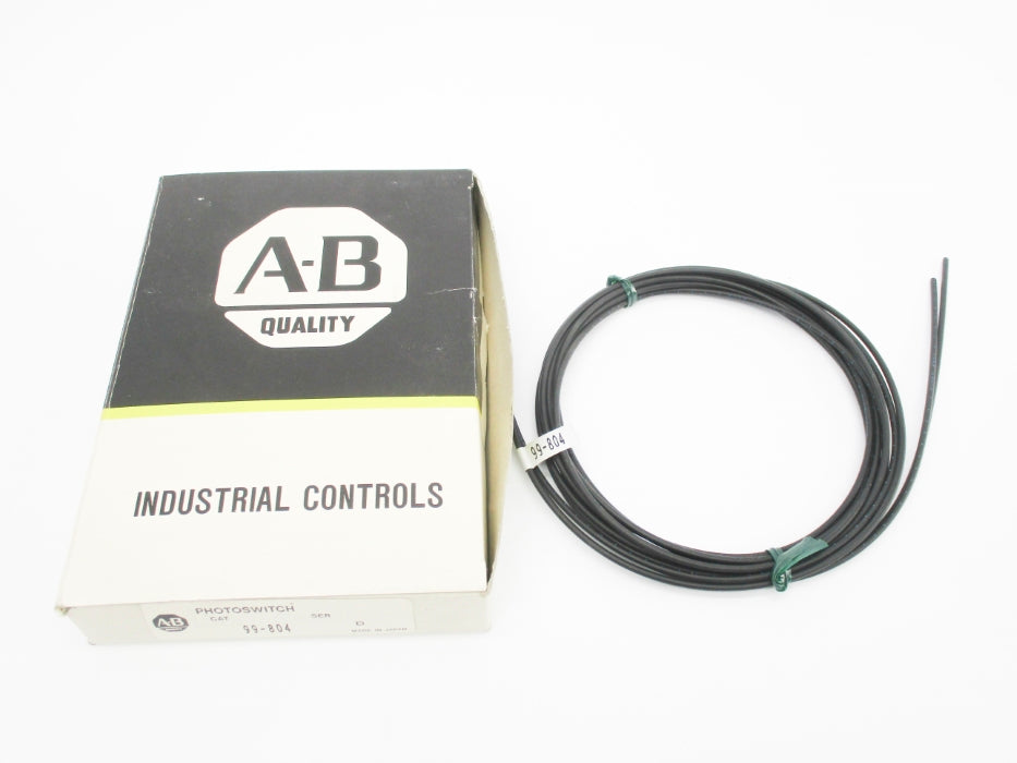 INDUSTRIAL SPARE PART 99-804 SER. B (BK/YL) NSMP