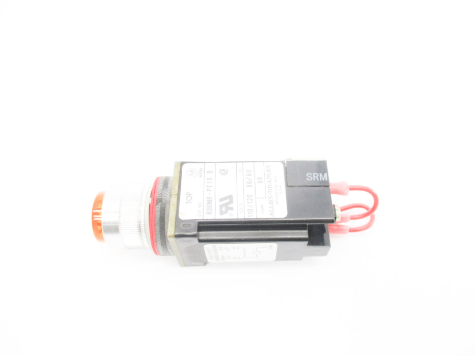 INDUSTRIAL SPARE PART 800MR-PT16A SER. D (GY/BL) NSMP
