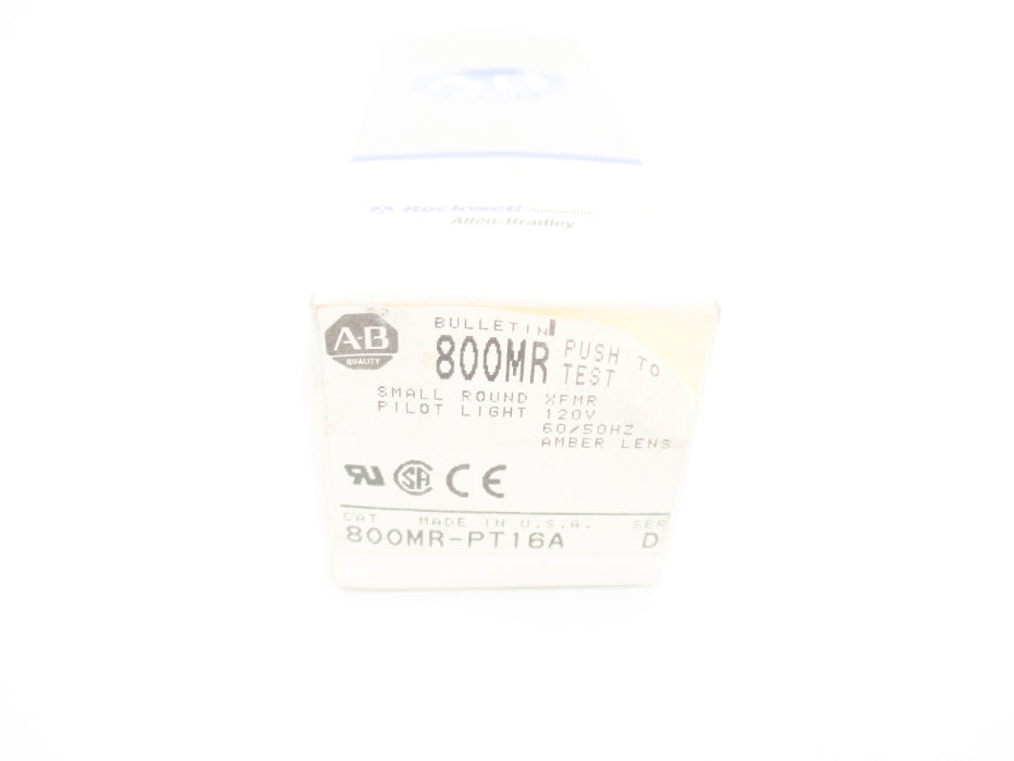 INDUSTRIAL SPARE PART 800MR-PT16A SER. D (GY/BL) NSMP