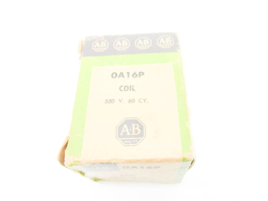ALLEN BRADLEY 0A16P (BK/GR) NSMP